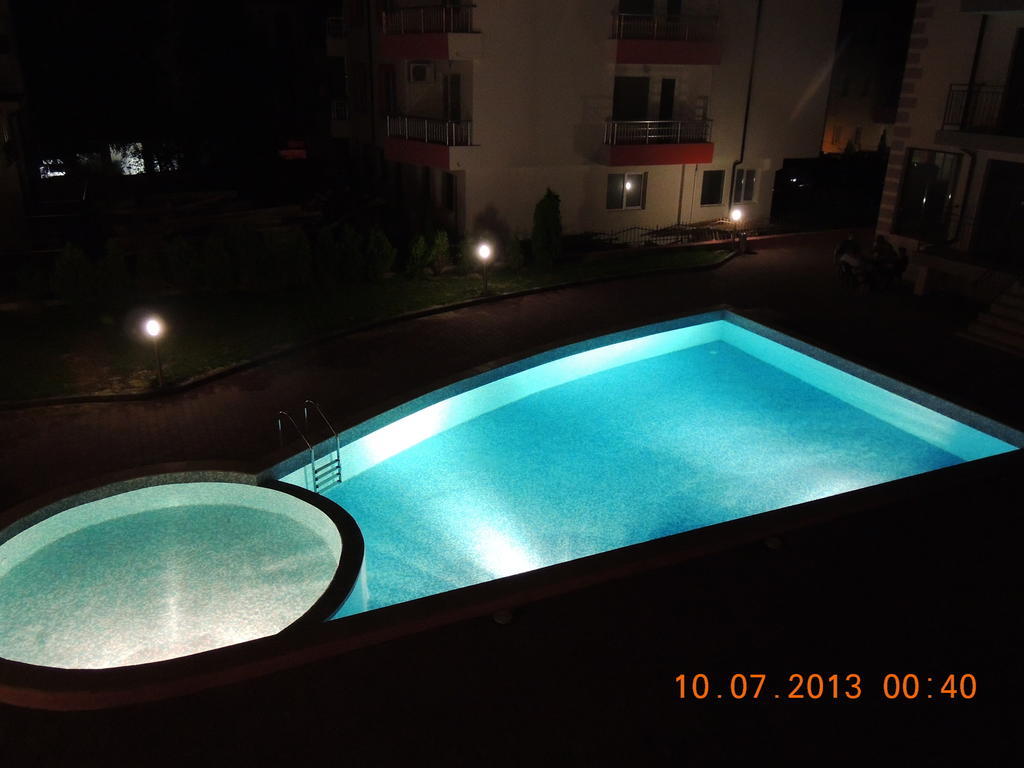 Hypnotic Complex Hotel เนเซบาร์ ภายนอก รูปภาพ
