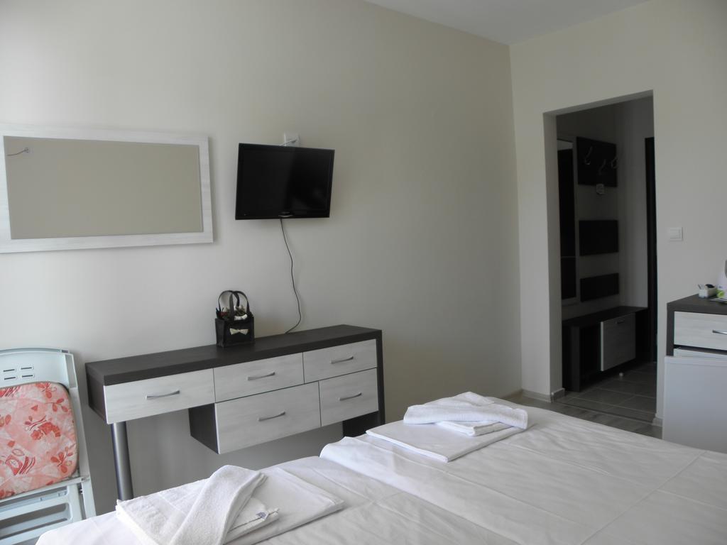 Hypnotic Complex Hotel เนเซบาร์ ภายนอก รูปภาพ